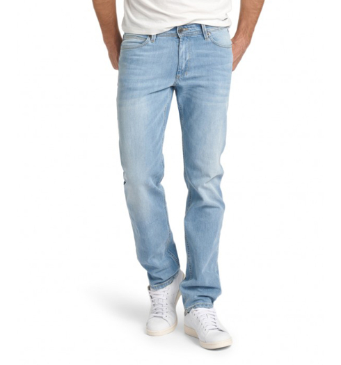Pánské jeans HIS STANTON 9126 blue blast wash - HIS - 100803 STANTON 9126