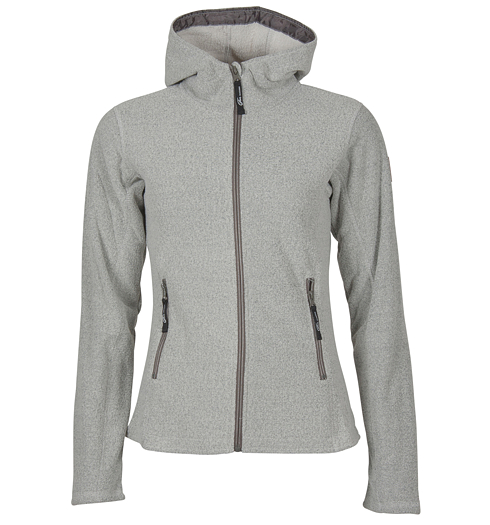 Dámské mikiny FIVE SEASONS ANNABELLE 140 OYSTER - Five seasons - 27757 140 ANNABELLE JKT W
