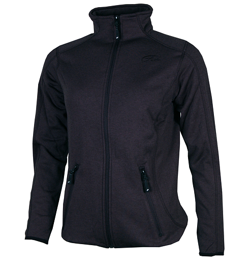 Dámské mikiny FIVE SEASONS HERMINE 555 BLACK MEL - Five seasons - 21489 555 HERMINE JKT W