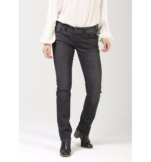 Dámské jeans TIMEZONE Slim Tahila Super Stretch 9019 - Timezone - 17-10005-033329 9019 Slim Tahila Super S