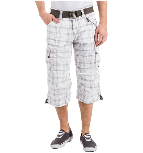 Pánské bermudy TIMEZONE Miles TZ cargo 3/4 pants inc 9255 - Timezone - 25-0188 9255 MilesTZ cargo 3/4 pants inc