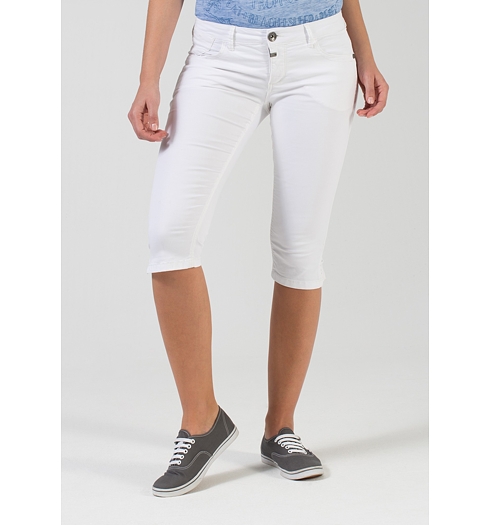 Dámské bermudy TIMEZONE Slim SalomeTZ 100 - Timezone - 14-10019-00-1440 100 Slim SalomeTZ