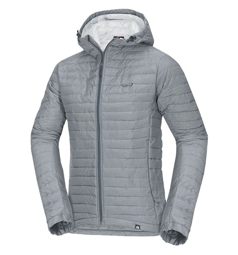 Pánská zimní bunda NORTHFINDER KEENAN 377 white - NorthFinder - BU-3529SP 377 KEENAN
