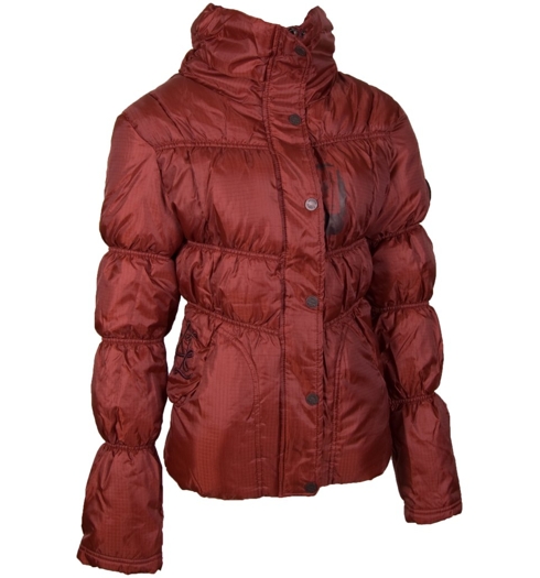 Dámská zimní bunda TIMEZONE 19-0086 5104 Yasmin jacket SLEVA 5104 - Timezone - 19-0086 5104 Yasmin jacket SLEVA