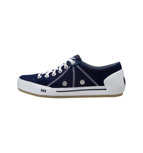 Pánská letní obuv HELLY HANSEN LATITUDE 90 CANVAS 597 modrá - Helly Hansen - 10655-597 LATITUDE 90 CANVAS
