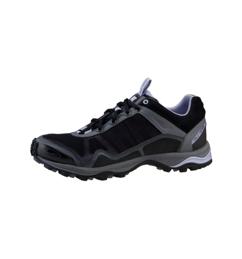 Dámská letní obuv HELLY HANSEN 10597-990 W PACE TRAIL SLEVA 990 černofialová - Helly Hansen - 10597-990 W PACE TRAIL SLEVA