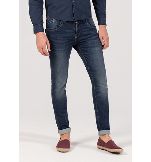 Pánské jeans TIMEZONE Tight CostelloTZ 3346 - Timezone - 27-10010-00-3020 3346 CostelloTZ Tight