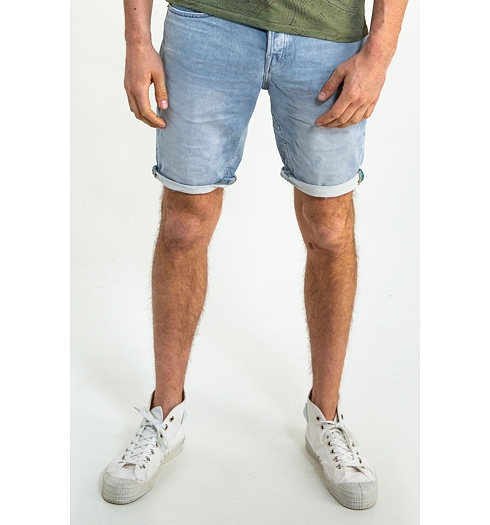 Pánské bermudy GARCIA SAVIO 6624-bleached - GARCIA - 635 col.6624 Savio short