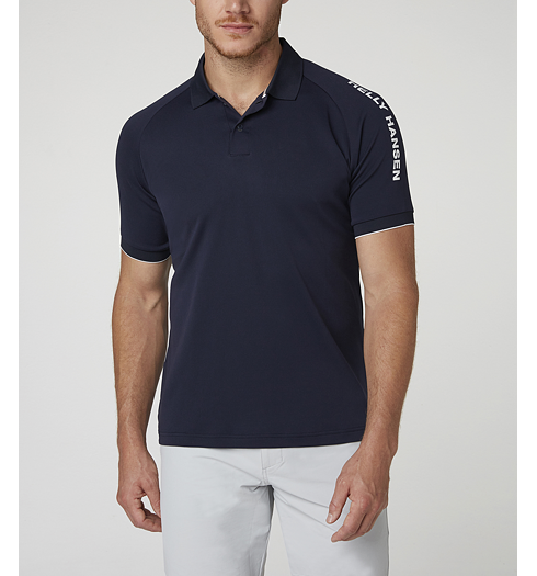 Pánská polokošile HELLY HANSEN HP OCEAN POLO 598 - Helly Hansen - 53011 598 HP OCEAN POLO