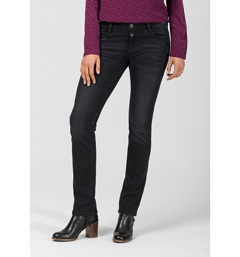 Dámské jeans TIMEZONE SeraTZ Slim 9047 - Timezone - 17-10052-03-3378 9047 Slim SeraTZ