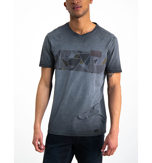 Pánské triko GARCIA T-SHIRT 60 - GARCIA - H91206 60 mens tshirt ss