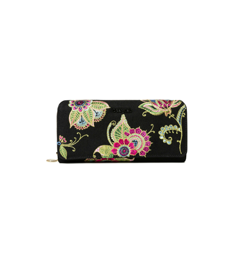Dámská peněženka DESIGUAL ANUBIS MARIA 3002 FUCSIA - DESIGUAL - 19WAYA21 3002 MONE_ANUBIS MARIA