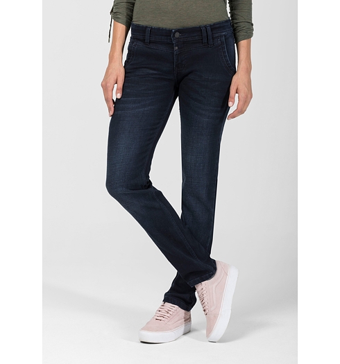 Dámské jeans TIMEZONE NaliTZ Slim 3406 - Timezone - 17-10048-00-3384 3406 Slim NaliTZ