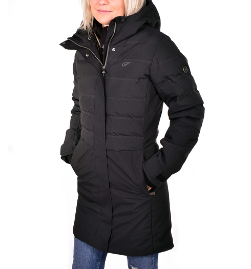 Dámský zimní kabát FIVE SEASONS BESS JKT W 500 - Five seasons - 21968 500 BESS JKT W