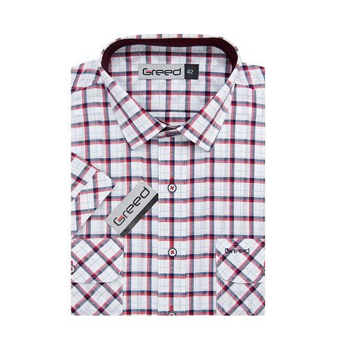 Košile sportovní AMJ KOšILE KR.R. 361 361 - AMJ KOšILE - SK 361
