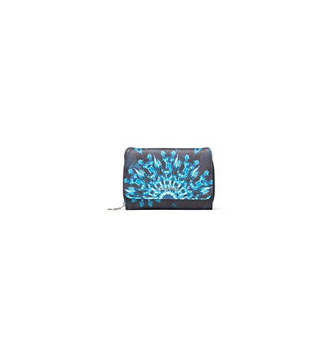 Dámská peněženka DESIGUAL MONE_LUNA ROCK MARIA MINI 5001 MARINE - DESIGUAL - 20SAYP31 5001 MONE_LUNA ROCK MARIA MINI