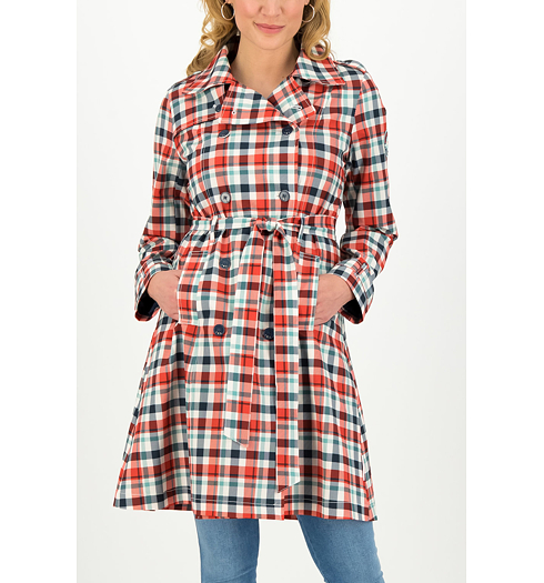 Blutsgeschwister Trenchcoat 008 - Blutsgeschwister - 001201-003-008 spy of love trenchcoat