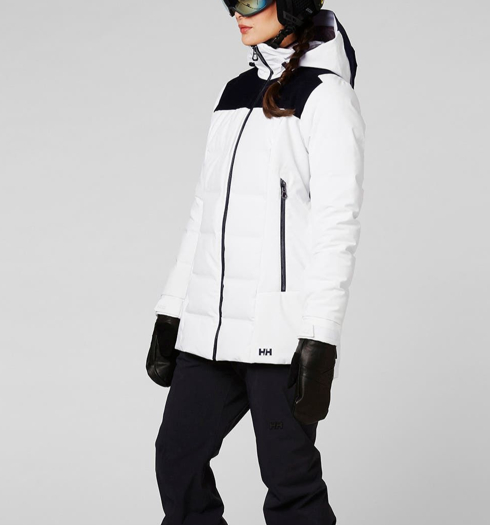 W verbier puffy jacket sales