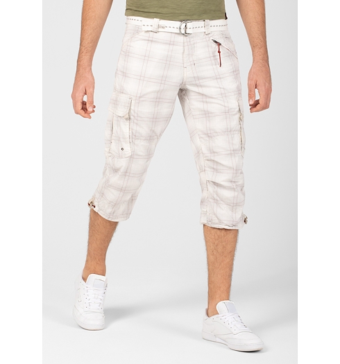 Pánské bermudy TIMEZONE MilesTZ Loose 3/4 Cargo 0117 - Timezone - 24-10006-22-1420 0117 Loose MilesTZ 3/4