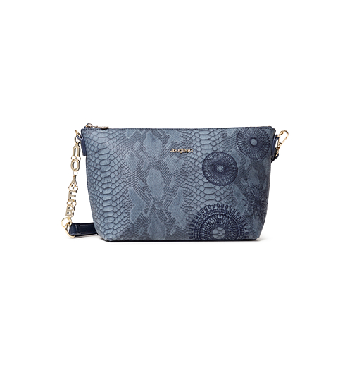 Dámská kabelka DESIGUAL CRISEIDA CATANIA 5001 MARINE - DESIGUAL - 20WAXPA6 5001 BOLS_CRISEIDA CATANIA