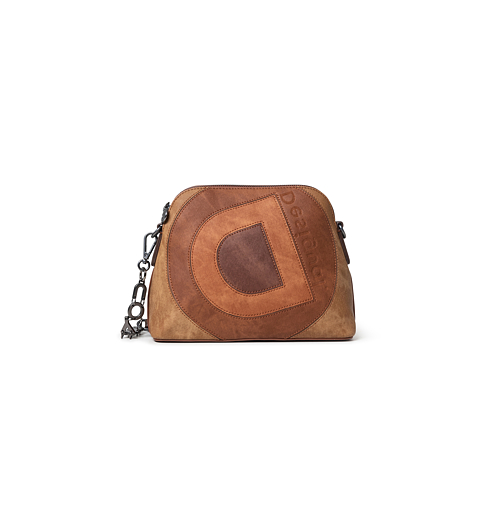 Dámská kabelka DESIGUAL EMPIRE DEIA 6011 CAMEL - DESIGUAL - 20WAXPA2 6011 BOLS_EMPIRE DEIA