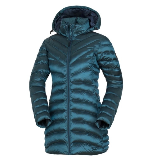 Dámský zimní kabát NORTHFINDER VESWA 316 green - NorthFinder - BU-4845SP 316 VESWA
