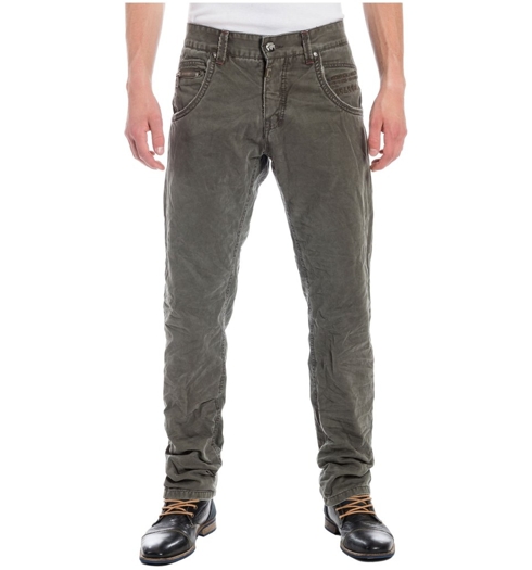 Pánské plátěné kalhoty TIMEZONE HAROLD TZ 4117 - Timezone - 26-0363 4117 HaroldTZ 5-pocket pants
