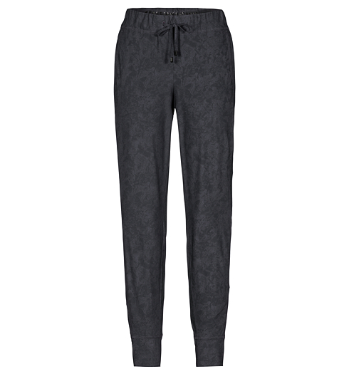 Dámské kalhoty STEHMANN ROXANA 900schwarz - Stehmann - ROXANA 900 69112 PANTS