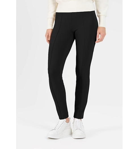 Dámské kalhoty STEHMANN ISABEL10 900 schwarz - Stehmann - ISABEL10 900 64015 PANTS