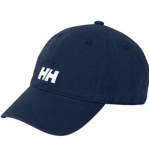 HELLY HANSEN LOGO CAP 597 navy - Helly Hansen - 38791 597 LOGO CAP