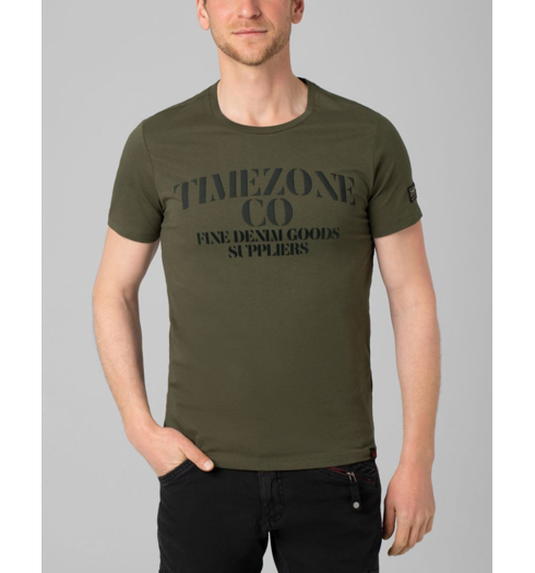 Pánské triko TIMEZONE T Suppliers T-Shirt 4112 - Timezone - 22-10197-10-6247 4112 T Suppliers T-Shir