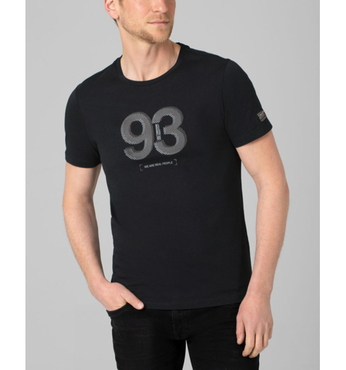 Pánské triko TIMEZONE 93 tech T-Shirt 9151 - Timezone - 22-10196-10-6247 9151 93 tech T-Shirt