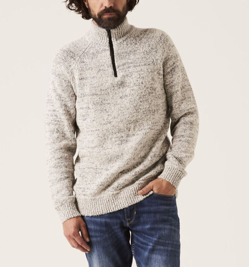 Pánský svetr GARCIA pullover 1855 - GARCIA - L11240 1855 pullover mens