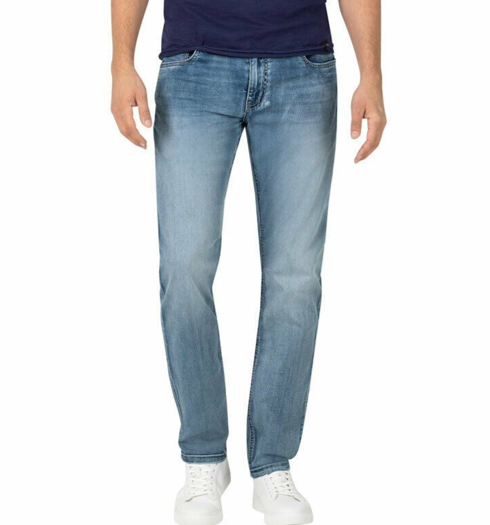 Pánské jeans TIMEZONE EduardoTZ Slim 3039 - Timezone - 27-10064-00-3014 3039 Slim EduardoTZ