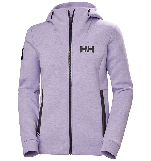 Dámská bunda HELLY HANSEN W HP OCEAN SWT JACKET 697 LILATECH - Helly Hansen - 30243 697 W HP OCEAN SWT JACKET