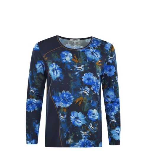 Dámské triko HAJO D shirt 990 - HAJO - 19403 990 D shirt ls