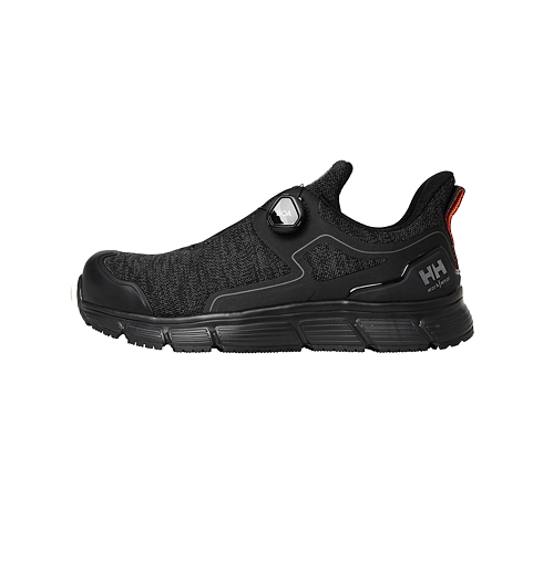 Pánská obuv HELLY HANSEN WORKWEAR KENSINGTON 990 black - HELLY HANSEN WORKWEAR - 78350 990 KENSINGTON LOW BOA S3