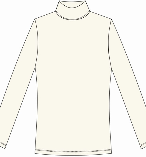 Dámské triko HAJO D shirt 218 - HAJO - 19211 218 D shirt