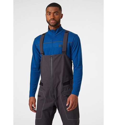 Funkční prádlo HELLY HANSEN HP 1/2 ZIP PULLOVER 606 DEEP FJORD - Helly Hansen - 30208 606 HP 1/2 ZIP PULLOVER