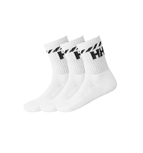 Ponožky HELLY HANSEN COTTON SPORT SOCK 3PK 001 WHITE - Helly Hansen - 67479 001 COTTON SPORT SOCK 3PK