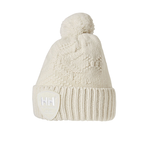 Dámská čepice Helly Hansen 65904 47 W HOD BEANIE 047 SNOW - Helly Hansen - 65904 47 W HOD BEANIE