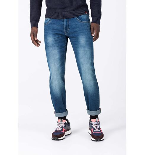 Pánské jeans TIMEZONE 27-10015-00-3102 3386 GerritTZ Regular 3386 - Timezone - 27-10015-00-3102 3386 GerritTZ Regular