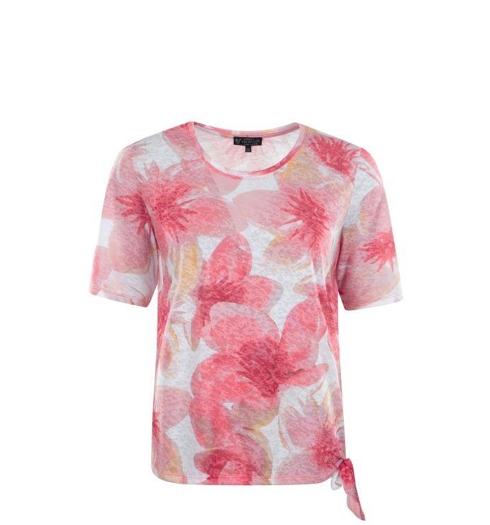 Dámské triko HAJO D Shirt RH - HAJO - 19566 354 D Shirt RH 1/2 Ajourdruck