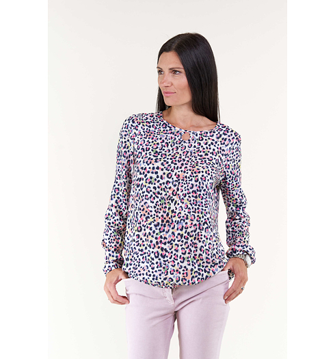 Dámská halenka SEIDEL Bluse 1/1 43 - SEIDEL - Z1409 43 Bluse 1/1
