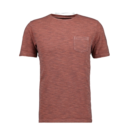 Pánské triko RAGMAN T-Shirt 643  IMPORT - Ragman - 3426280 643 T-Shirt striped