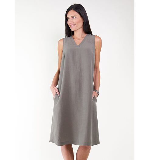 Dámské šaty SEIDEL Kleid ohne Arm 78 - SEIDEL - Z2924 78 Kleid ohne Arm
