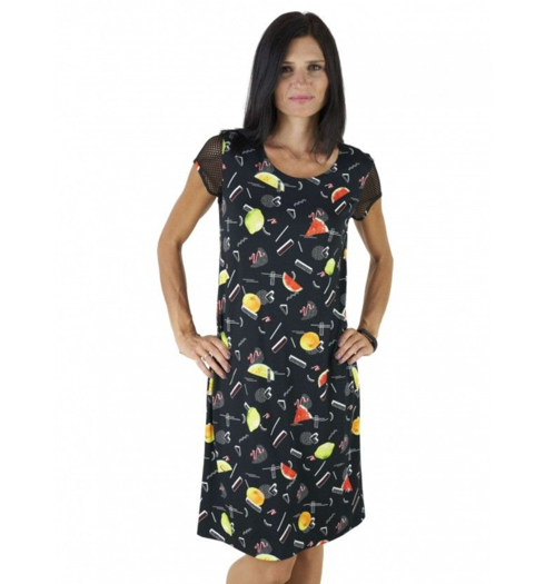 Dámské šaty SEIDEL Kleid 99 - SEIDEL - X1912 99 Kleid