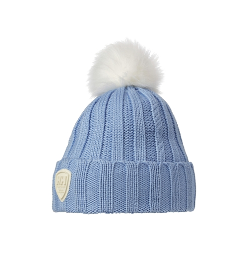 Dámská čepice HELLY HANSEN W LIMELIGHT BEANIE 627 BRIGHT BLUE - Helly Hansen - 67156 627 W LIMELIGHT BEANIE