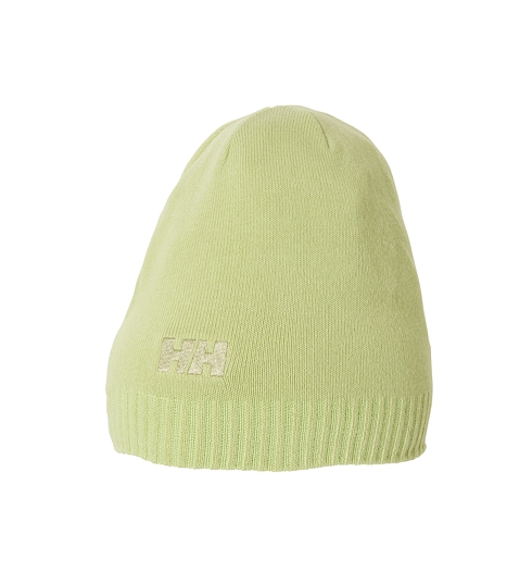 Čepice zimní HELLY HANSEN BRAND BEANIE 498 ICED MATCHA - Helly Hansen - 57502 498 BRAND BEANIE