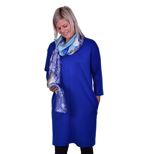 Dámské šaty SEIDEL Kleid 65 - SEIDEL - Z3902 65 Kleid